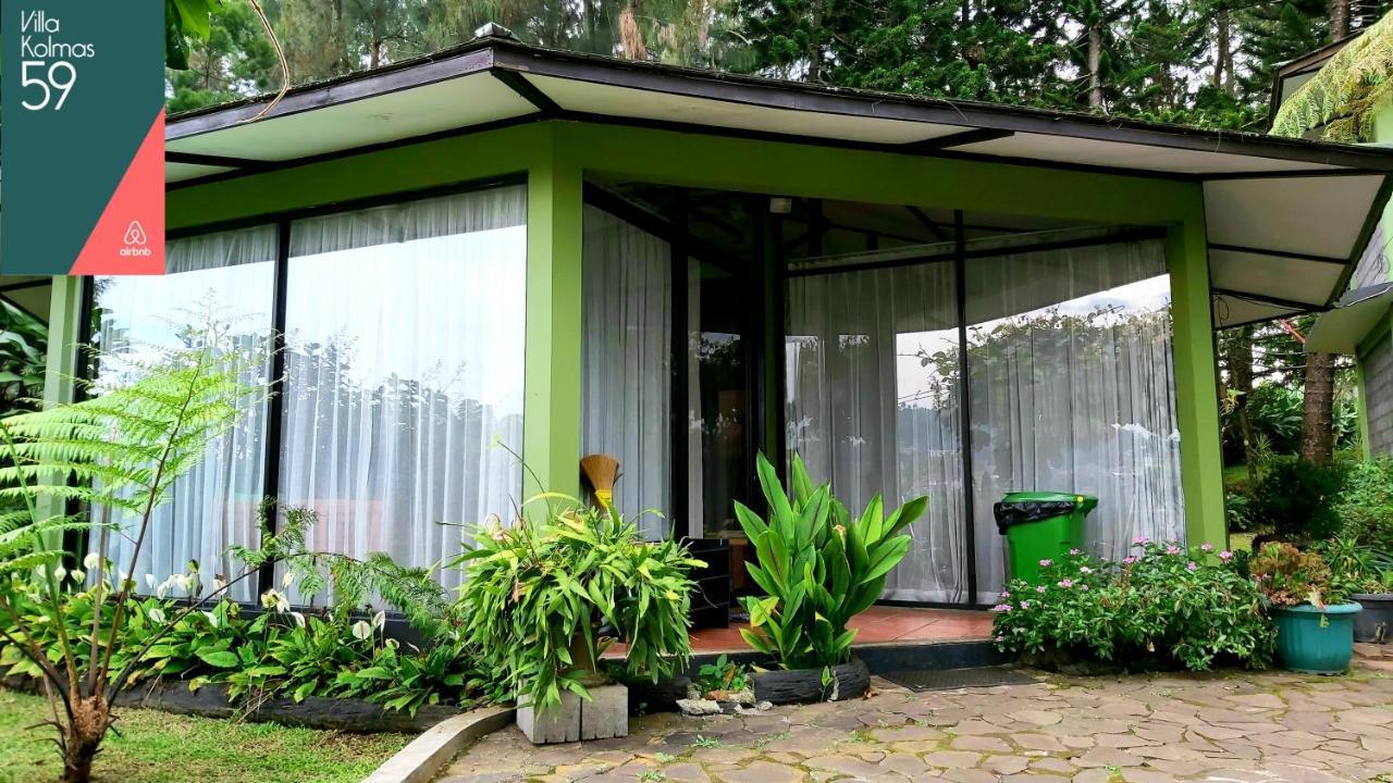 Vila Kolmas 59 Villa Bongkor 1 Eksteriør bilde