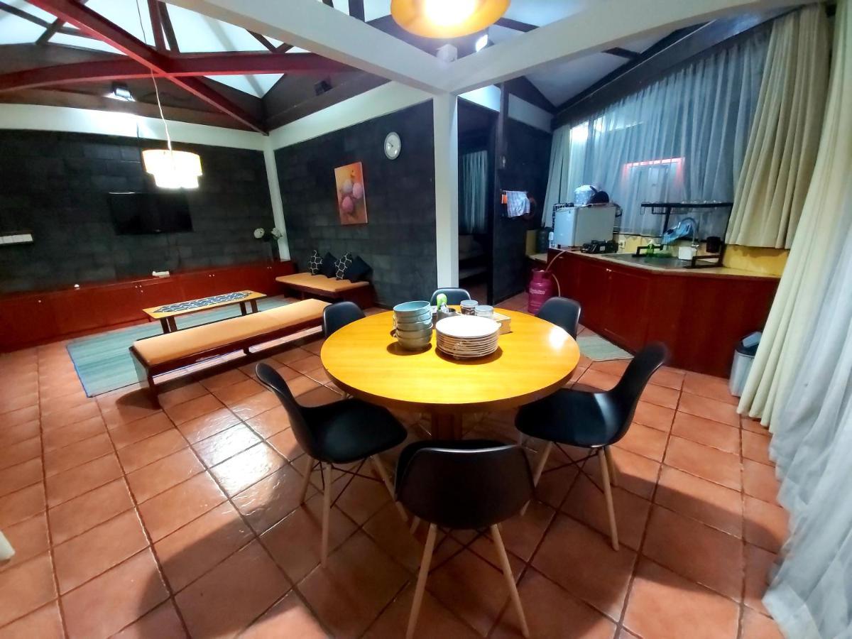 Vila Kolmas 59 Villa Bongkor 1 Eksteriør bilde