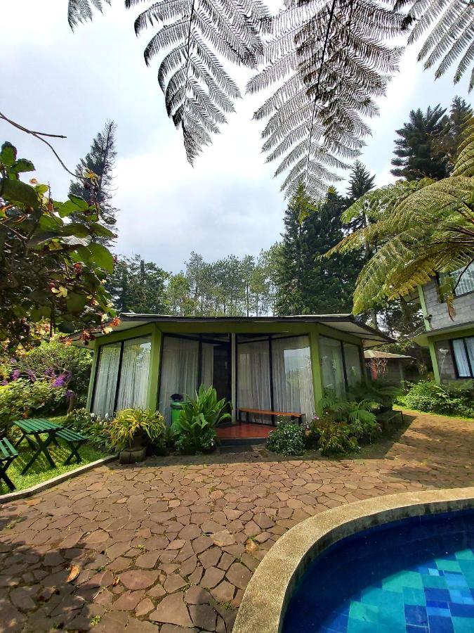 Vila Kolmas 59 Villa Bongkor 1 Eksteriør bilde